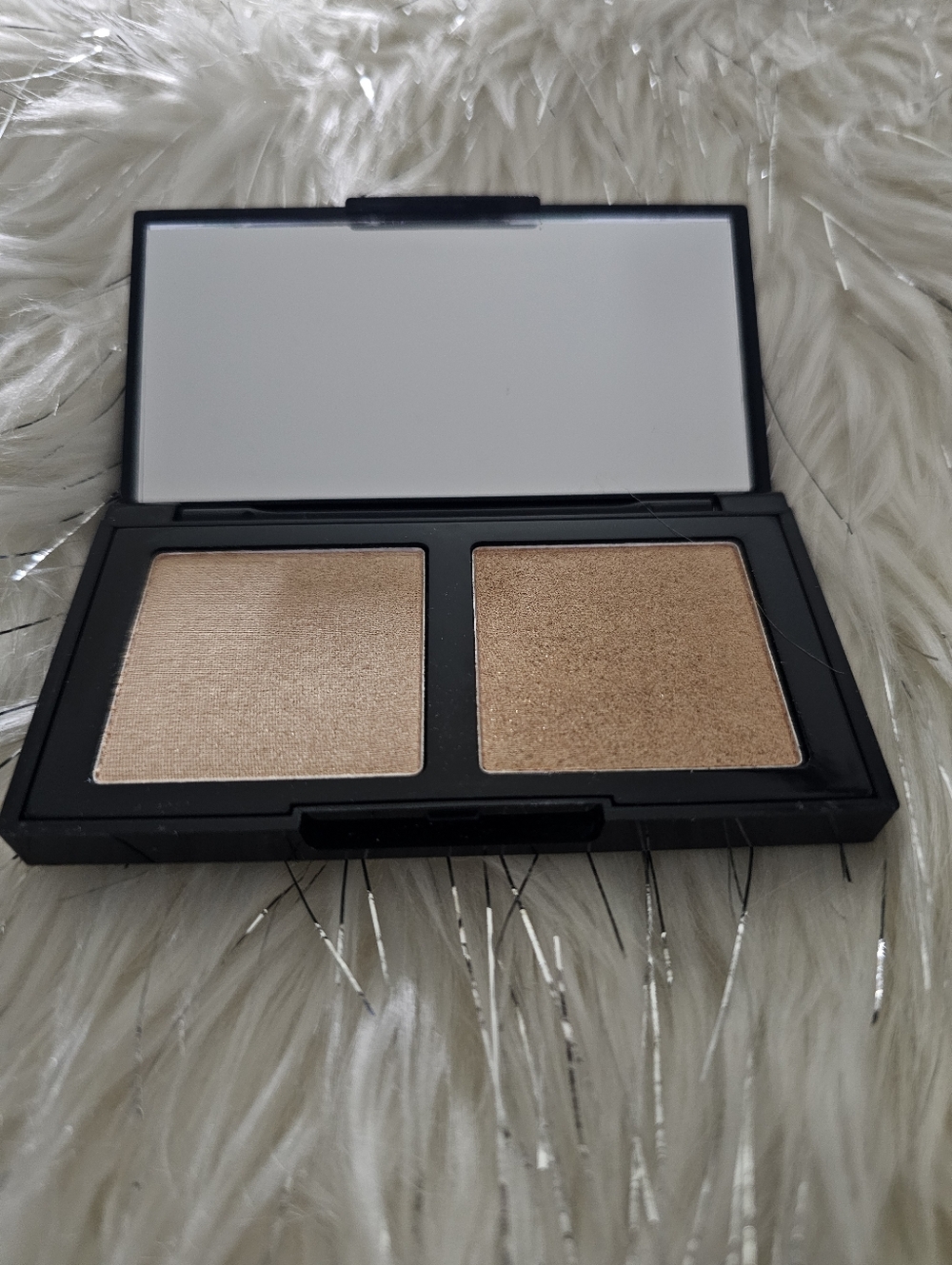 Laura Geller Dual Highlighter Duo — Shimmer And Sparkle